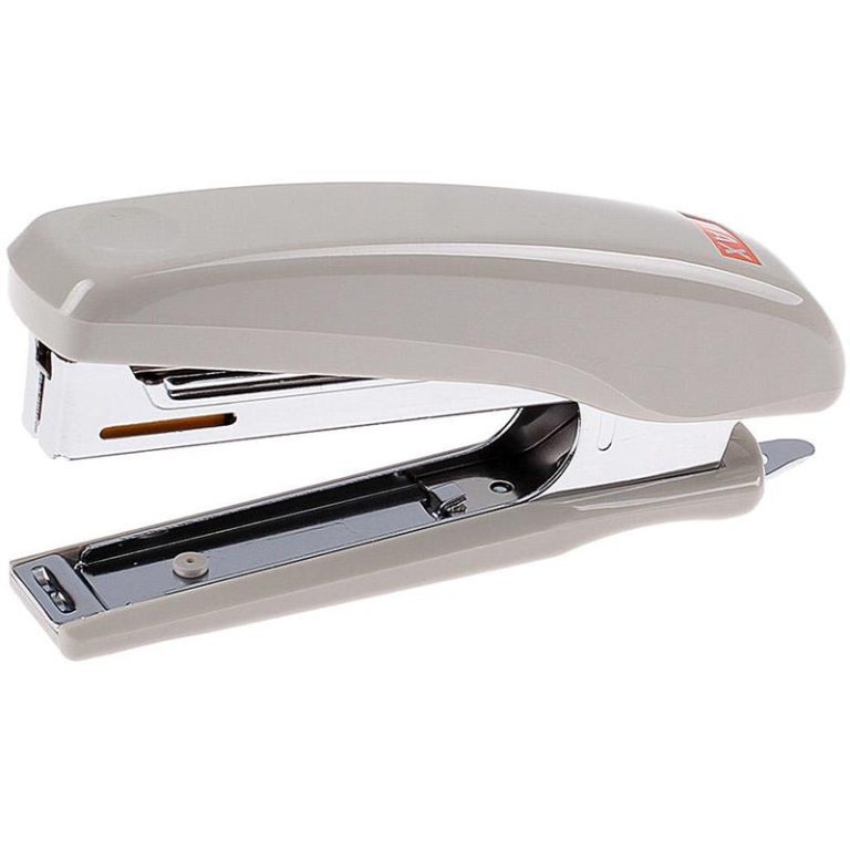 Max HD-10D Zımba Makinası No:10 Gri