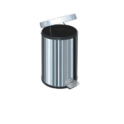 Arı Metal 1004 Pedallı Çöp Kovası 16 lt