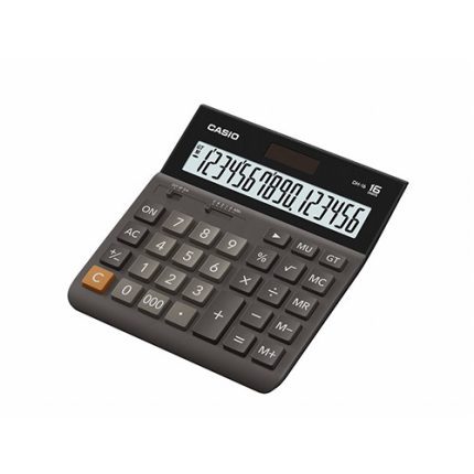 Casio DH-16 Masaüstü Hesap Makinesi 16 Hane
