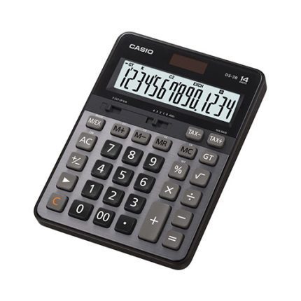 Casio DS-3B Masaüstü Hesap Makinesi 14 Hane