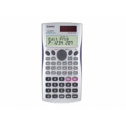 Casio FX-365OP Bilimsel Hesap Makinesi