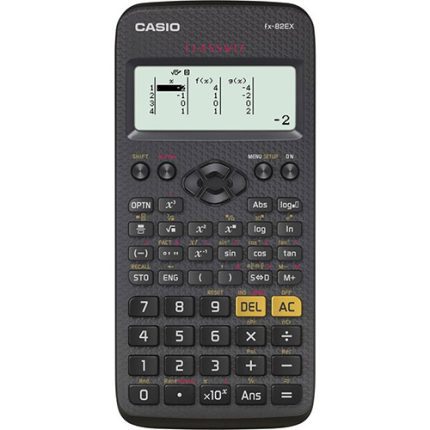Casio FX-82EX Bilimsel Hesap Makinesi
