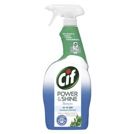 Cif Power Banyo Sprey 750 ml