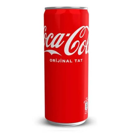 Coca Cola Orjinal 200 ml 24 adet
