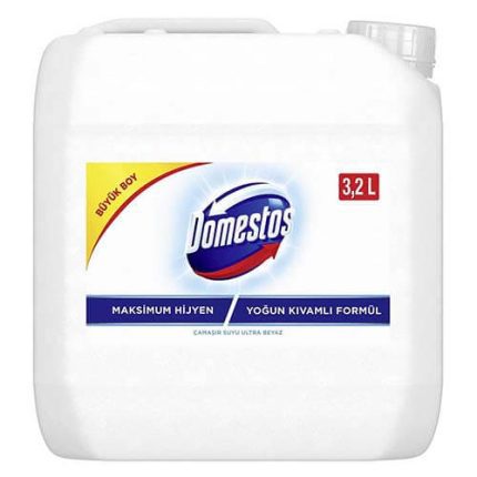 Domestos Çamaşır Suyu Karbeyaz 3240 ml
