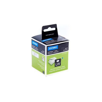 Dymo LW Adres Etiketi 89 x 28 mm 260 adet (99010)