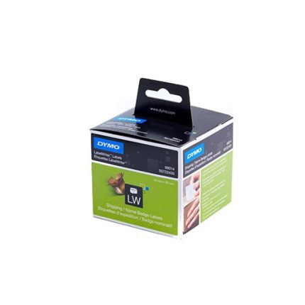 Dymo LW Sevkiyat Etiketi  101 x 54 mm 220 adet (99014)