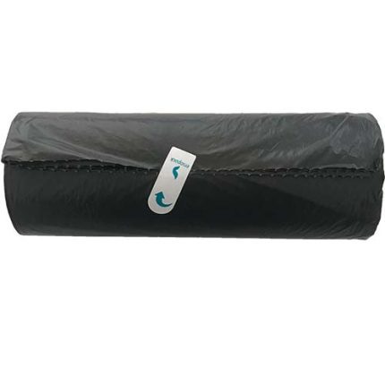 Ersopack Endüstriyel Jumbo Çöp Torbası Siyah 80x110 cm 10 Adet