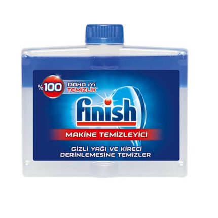 Finish Bulaşık Makinesi Temizleyici 250 ml