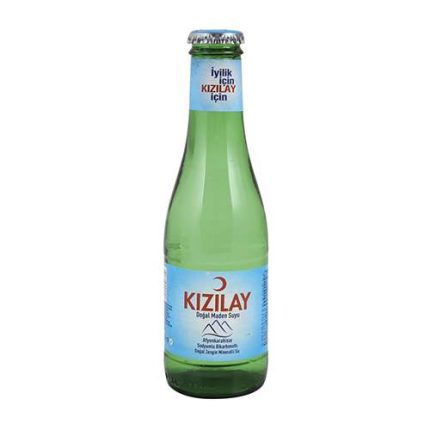 Kızılay Maden Suyu Sade 24 lü