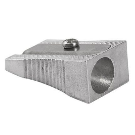 Kraf 740G Üçgen Metal Kalemtıraş