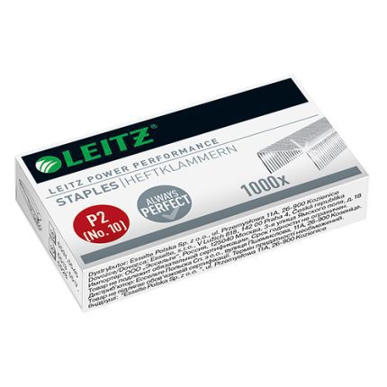 Leitz 5577 Zımba Teli No:10