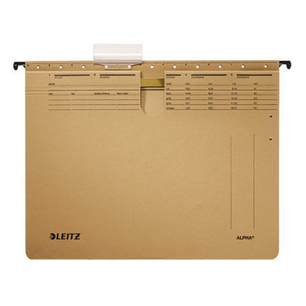 Leitz Askılı Dosya Telli L-1914 10 lu