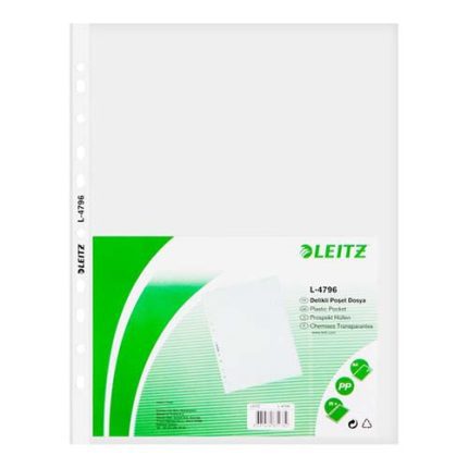 Leitz Poşet Dosya A4 4796 100 lü