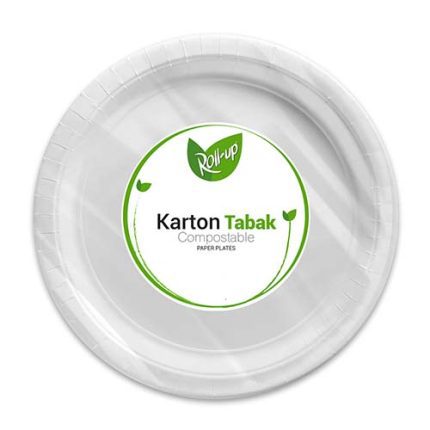Roll-Up Nature Dreams Karton Tabak 22 cm 50 Adet