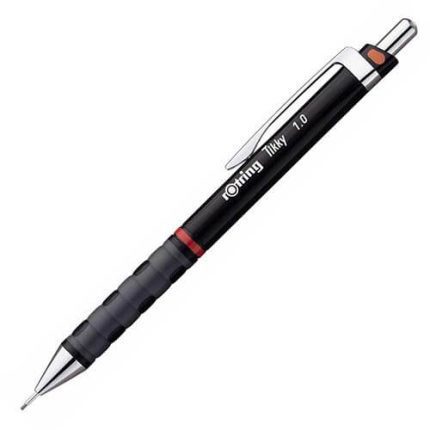 Rotring Tikky Versatil Kalem 0.9 mm Siyah