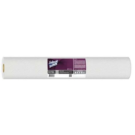 Selpak Professional Lamineli Muayene Masa Örtüsü 12 adet