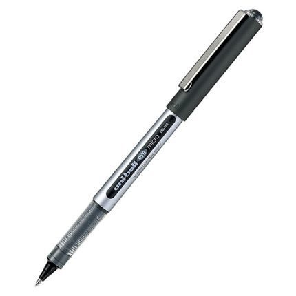 Uni-Ball UB-150 Eye Micro 0.5 mm Roller Kalem Siyah