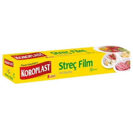 Koroplast Streç Film 15 mt