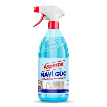Asperox Mavi Güç Sprey 1000 ml