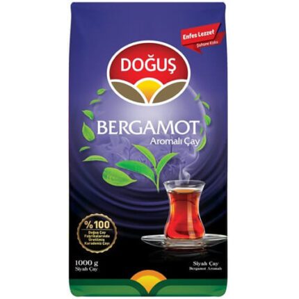 Doğuş Bergamot Aromalı Çay 1000 Gr