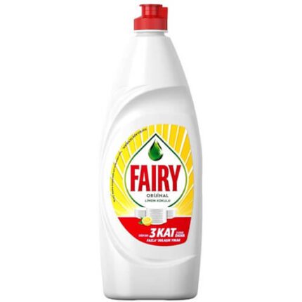 Fairy Sıvı Bulaşık Deterjanı 650 ml