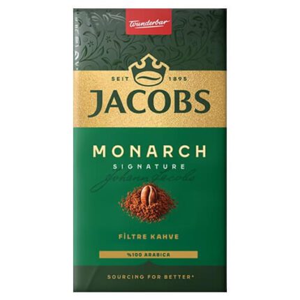 Jacobs Monarch Filtre Kahve 500 Gr