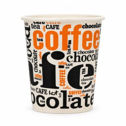 Bencup 4 oz karton bardak