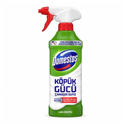 Domestos Köpük Gücü Çamaşır Suyu Çam Esintisi 450 ml