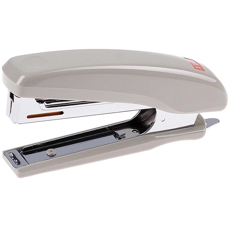 Max HD-10D Zımba Makinası No:10 Gri