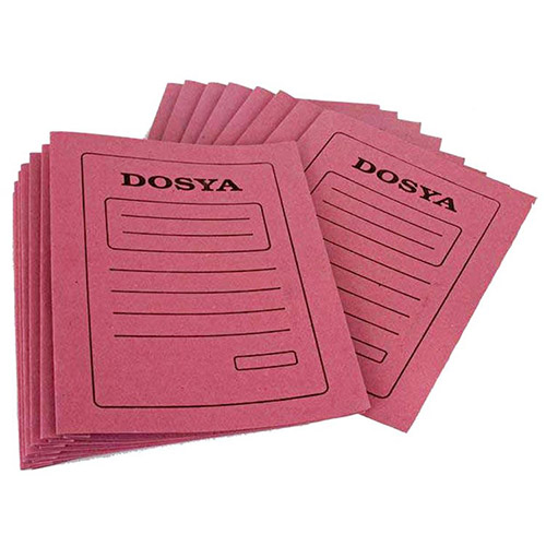 Alemdar Tam Kapak Telli Dosya 50 li
