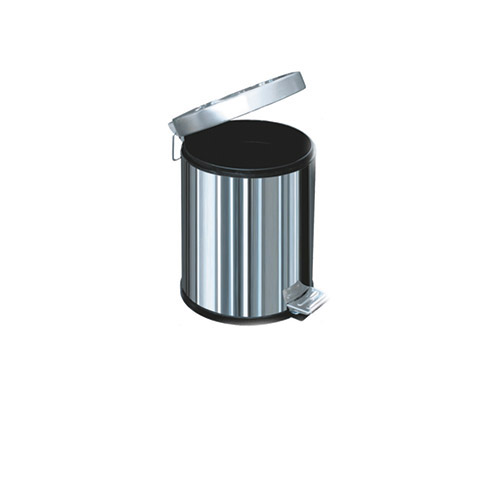 Arı Metal 1002 Pedallı Çöp Kovası 5 lt