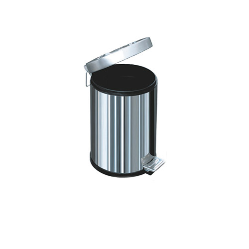Arı Metal 1003 Pedallı Çöp Kovası 12 lt