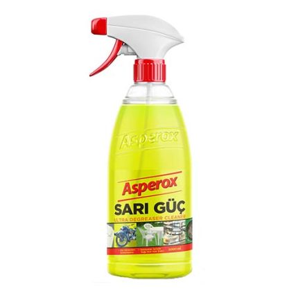 Asperox Sarı Güç Sprey 1000 ml