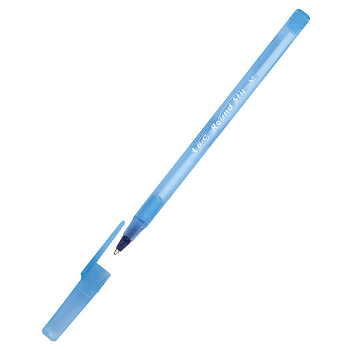 Bic Tükenmez Kalem Round Stic Mavi 60 lı