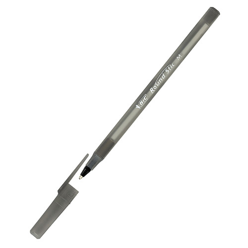 Bic Tükenmez Kalem Round Stic Siyah 60 lı