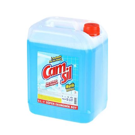 Camsil Cam Temizleyici 5 lt