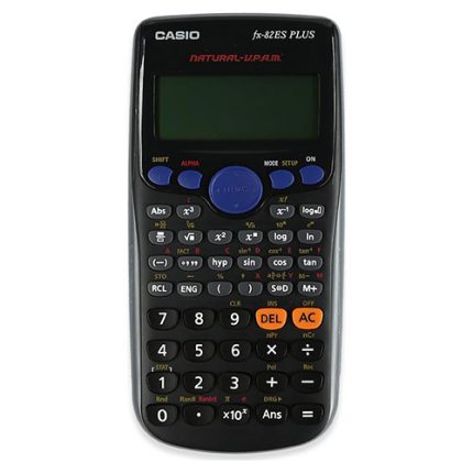 Casio FX-82ES Plus Bilimsel Hesap Makinesi