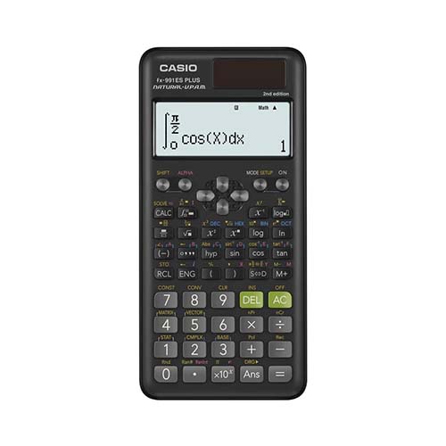 Casio FX-991ES Plus 2 Bilimsel Hesap Makinesi
