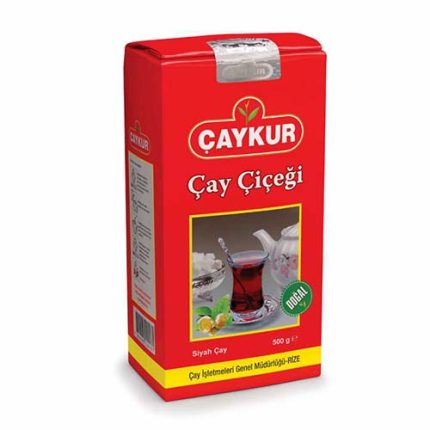 Çaykur Çay Çiçeği Çayı 500 Gr - 15 adet