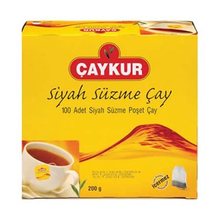 Çaykur Süzen Bardak Poşet Çay 100 lü