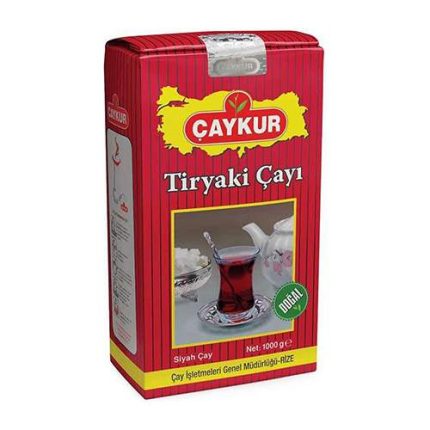 Çaykur Tiryaki Çay 1000 Gr