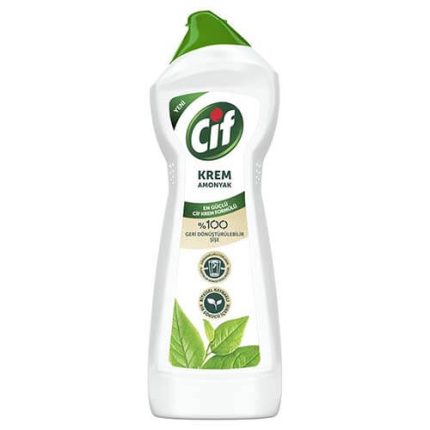 Cif Amonyak Krem Temizleyici 750 ml