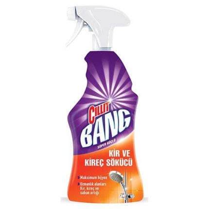 Cillit Bang Kir ve Kireç Sökücü 750 ml
