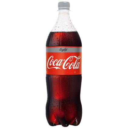 Coca Cola Light 1 lt 12 adet