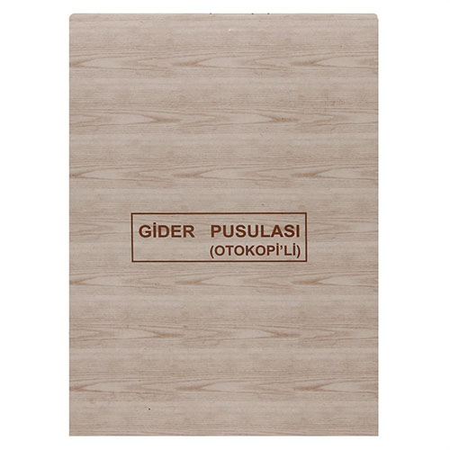 Dilman Gider Pusulası Otokopili