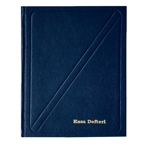 Dilman Kasa Defteri 17 cm x 24 cm 320 Yaprak