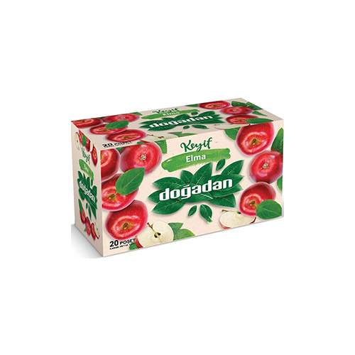 Doğadan Elma Meyve Çayı 20 li Paket