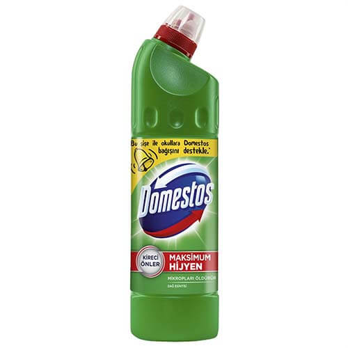 Domestos Çamaşır Suyu Dağ Esintisi 750 ml