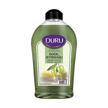 Duru Sıvı El Sabunu Zeytinyağlı 1500 ml